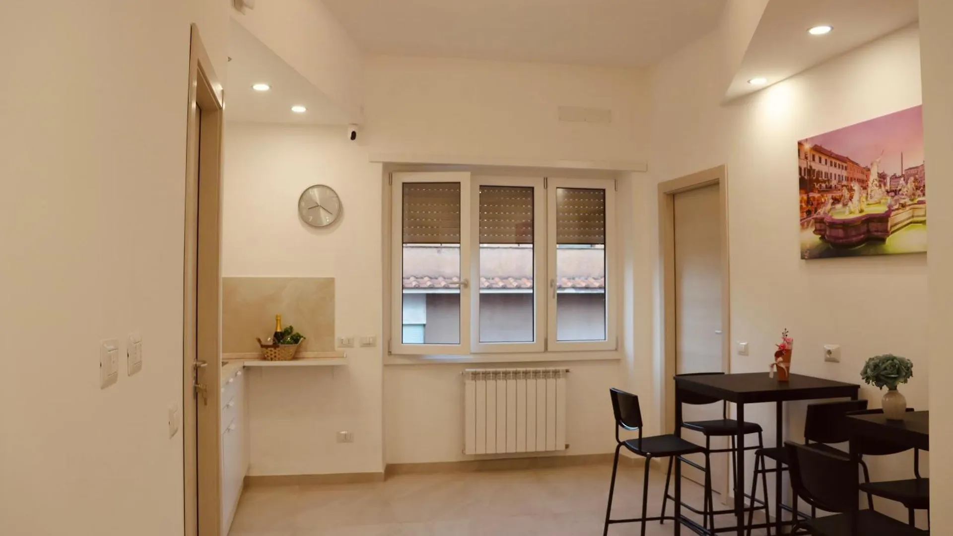 Amor Home B&B - 200M Dalla Metro A 로마