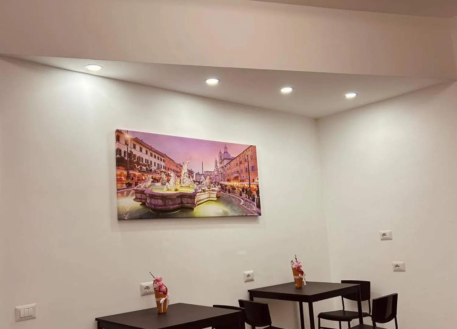 Amor Home B&B - 200M Dalla Metro A 로마 이탈리아