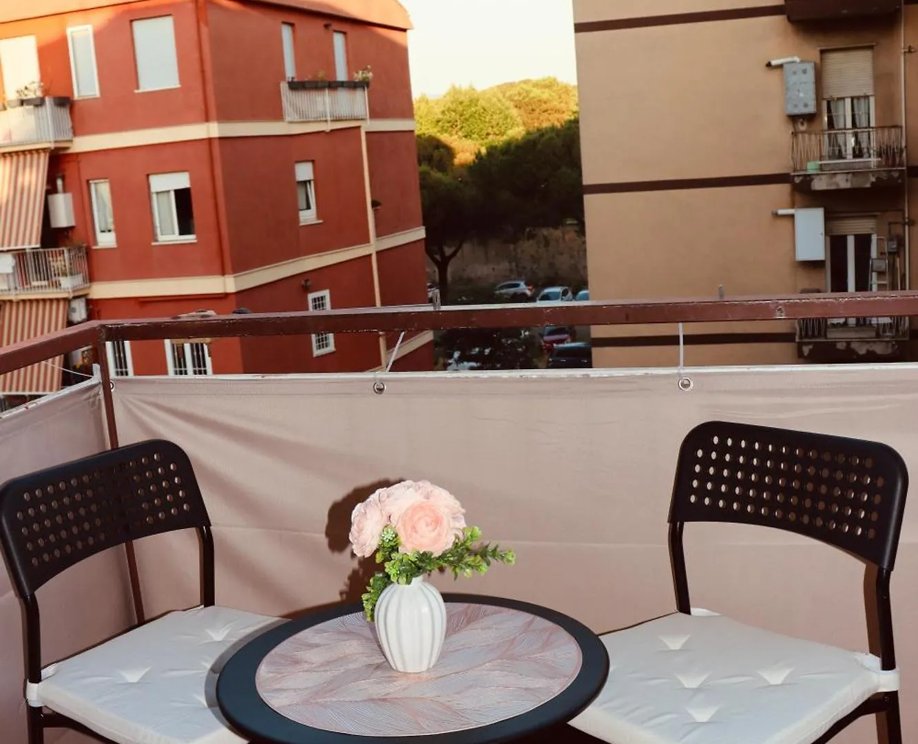 Amor Home B&B - 200M Dalla Metro A 로마