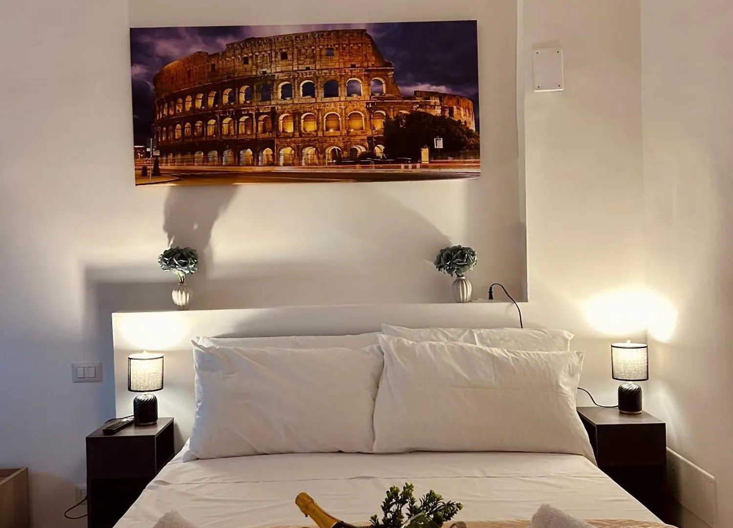 Amor Home B&B - 200M Dalla Metro A 로마