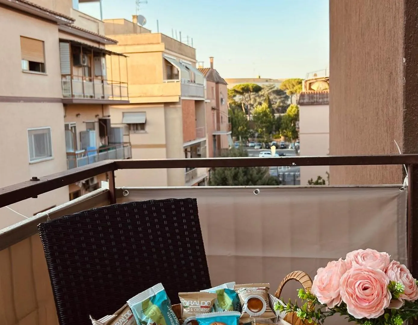 Amor Home B&B - 200M Dalla Metro A 로마
