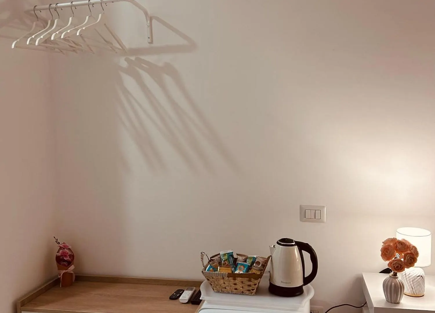 Amor Home B&B - 200M Dalla Metro A 로마