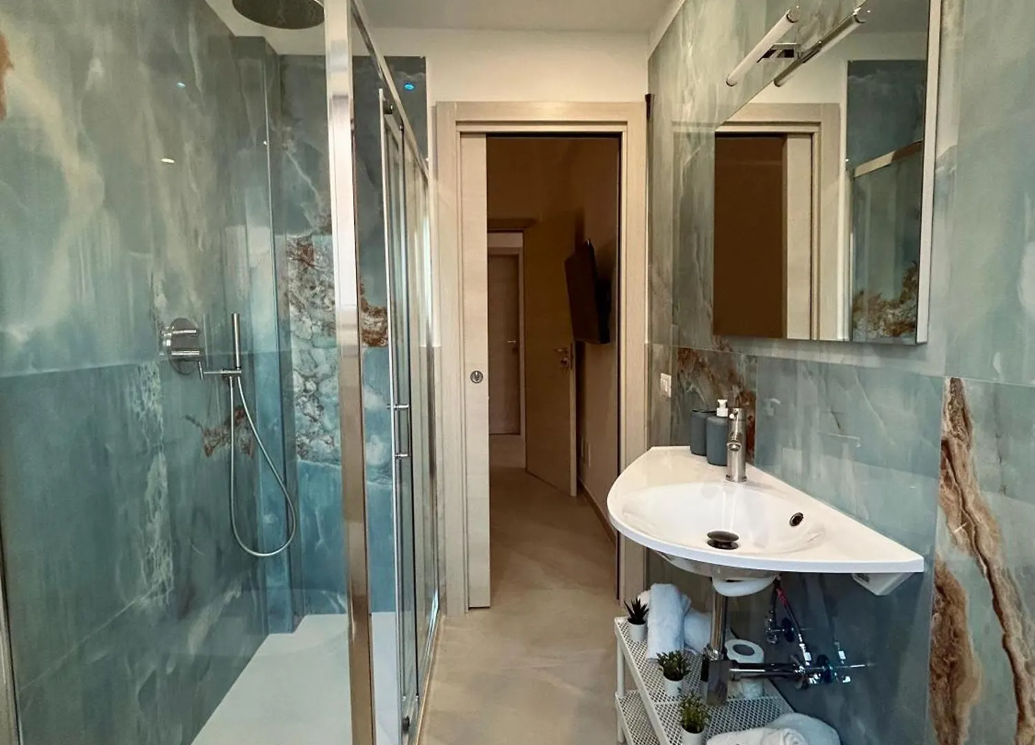 Amor Home B&B - 200M Dalla Metro A 로마