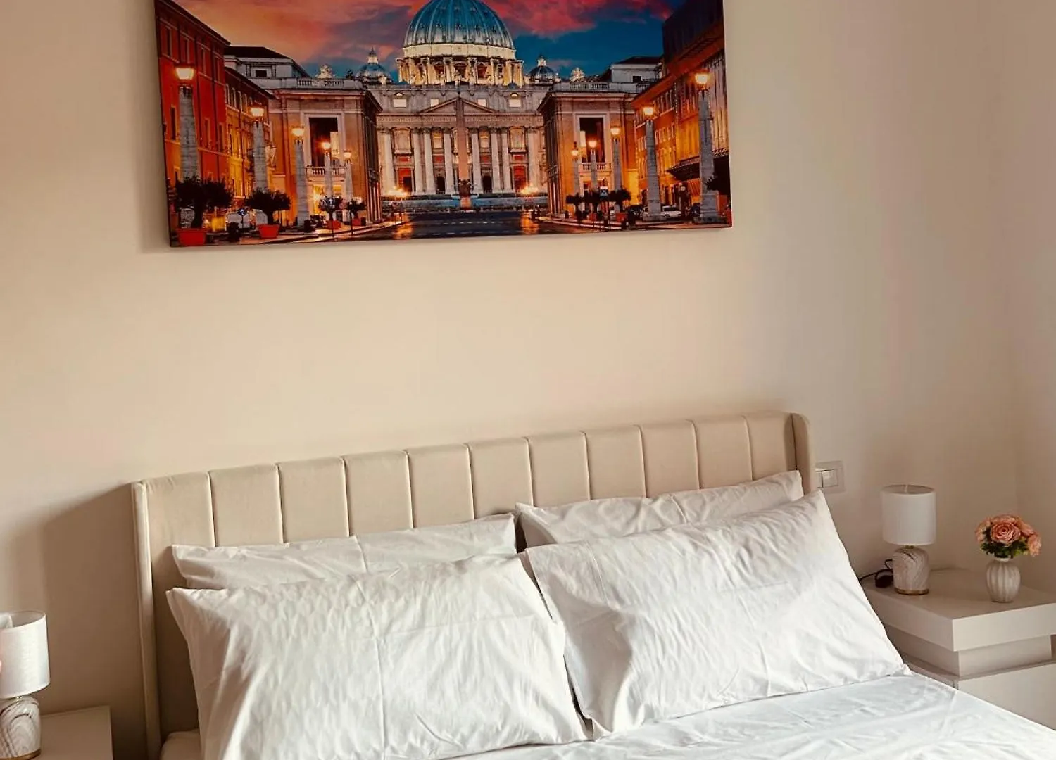 Amor Home B&B - 200M Dalla Metro A 로마 0*,