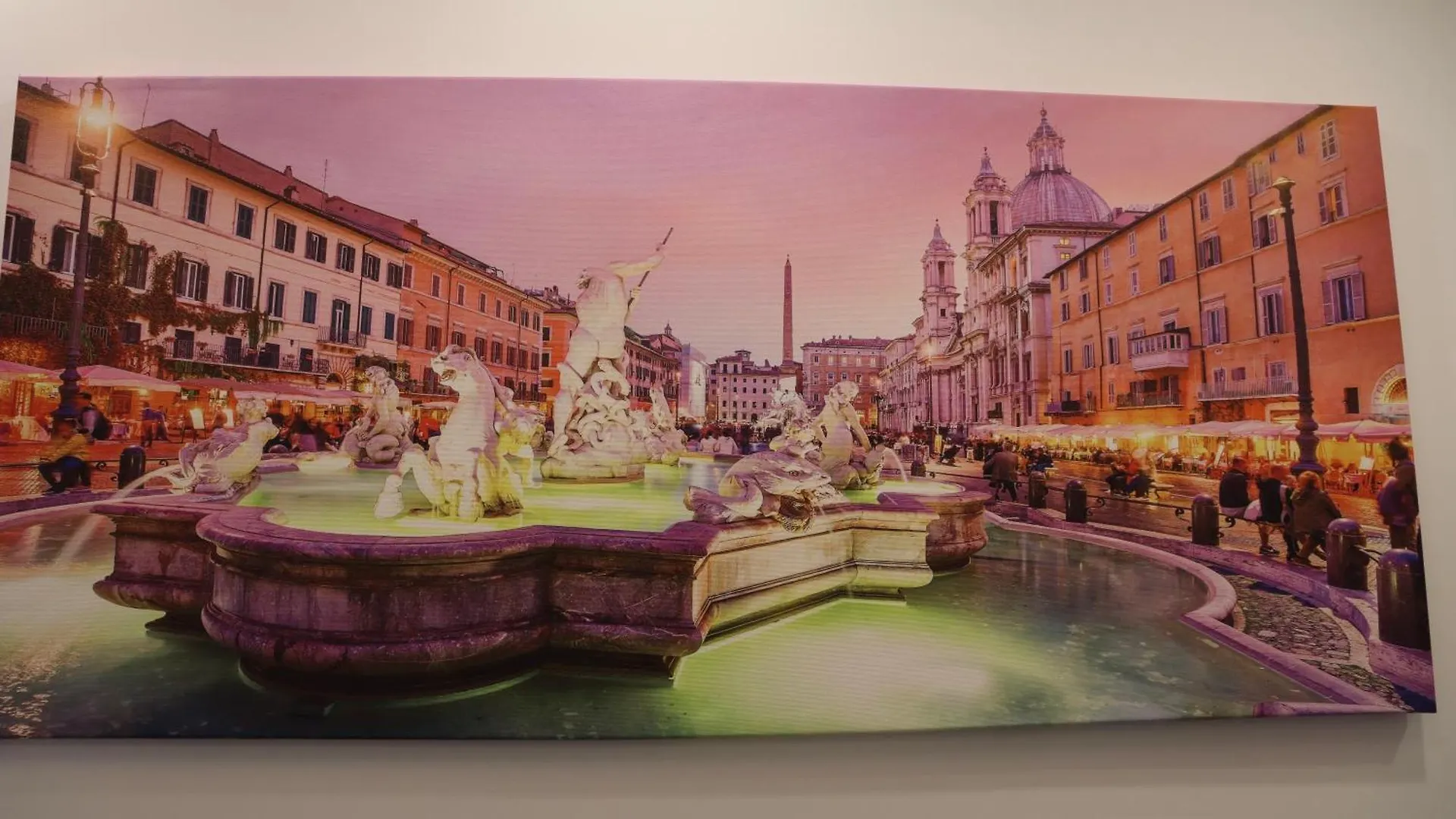 Amor Home B&B - 200M Dalla Metro A Roma 0*,  Italia
