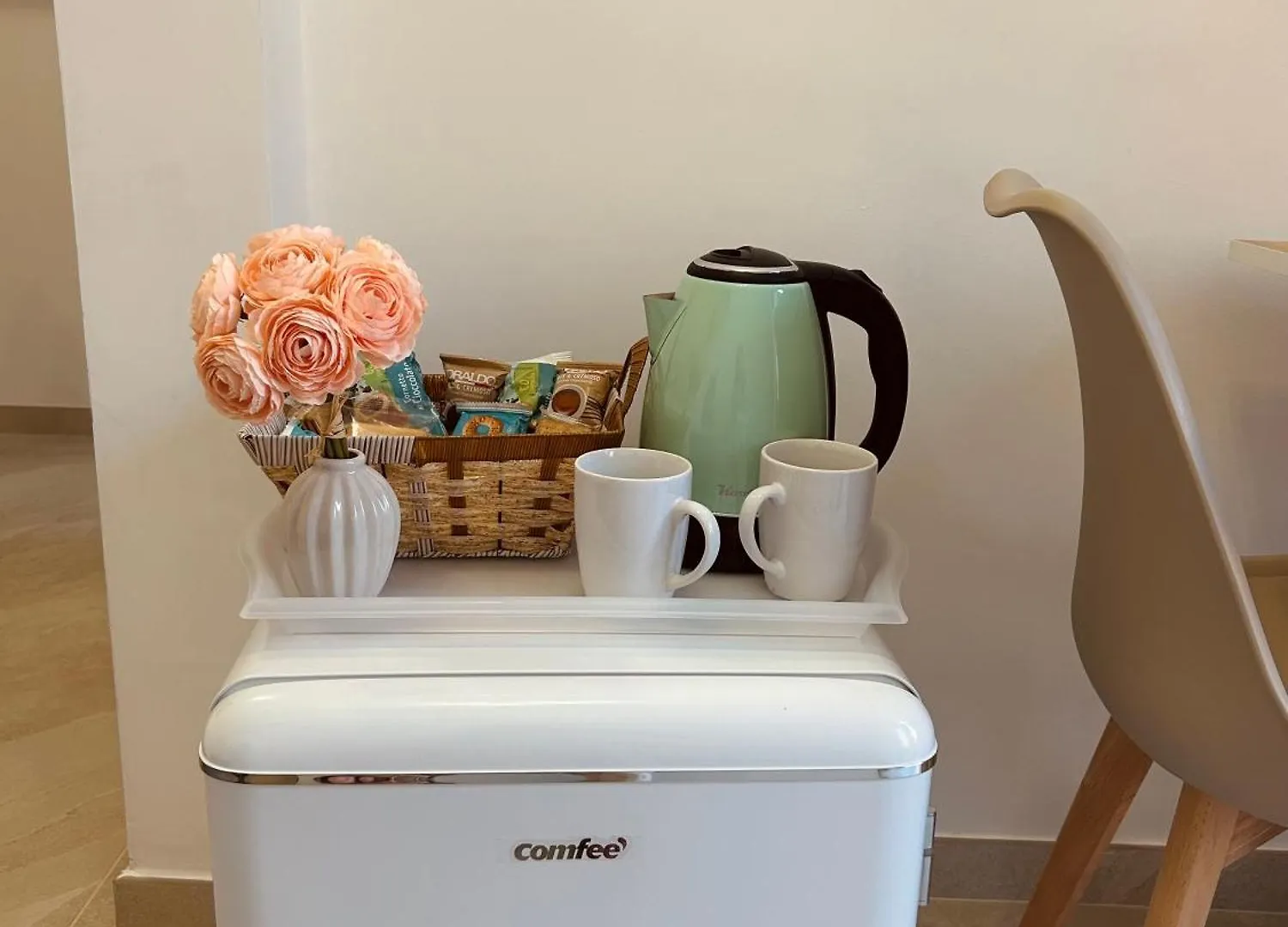 Amor Home B&B - 200M Dalla Metro A Roma Bed and breakfast