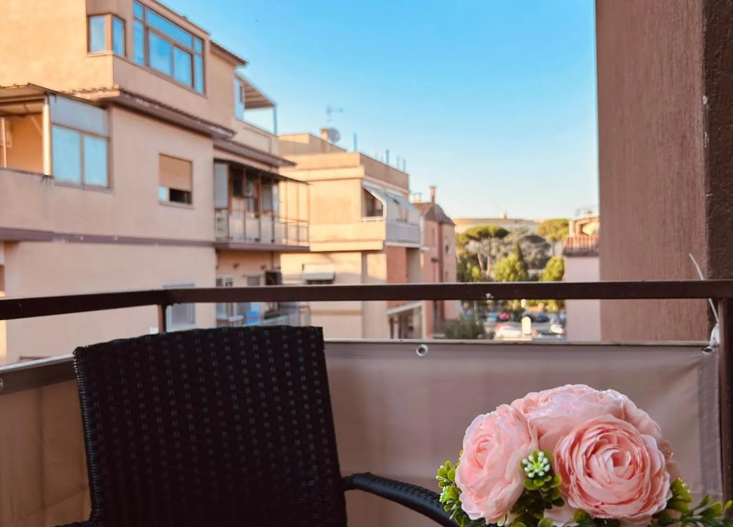 Amor Home B&B - 200M Dalla Metro A Roma Bed and breakfast